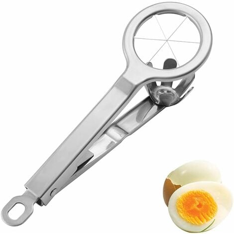 1PCS Quail Egg Scissors Fresh Bird Egg Scissors Stainless Steel