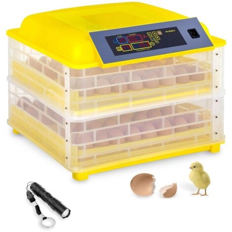 MSW Egg Incubator Hatching Machine Breeder Professional Chicken Eggs Hatcher 96 Eggs