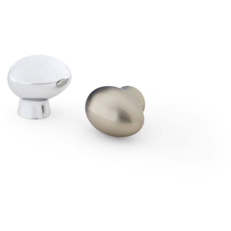 

Egg - Pomo 15 mm R/537 760 015-66 Efecto Inox Mate - Efecto Inox Mate