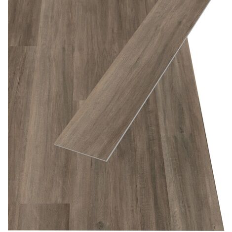 Egger Laminate Flooring Planks 27.28 m² 7 mm Grey Ampara Oak