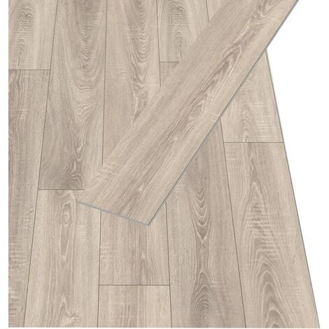 Egger Laminate Flooring Planks 37.81 m² 8 mm Toscolano Oak Light