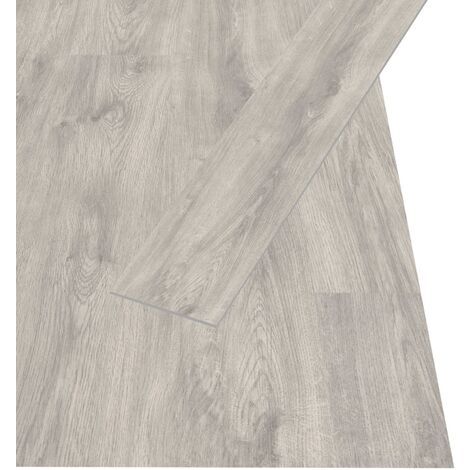 Egger Planches de plancher stratifié 101,01 m² 6mm North Cape Oak Grey