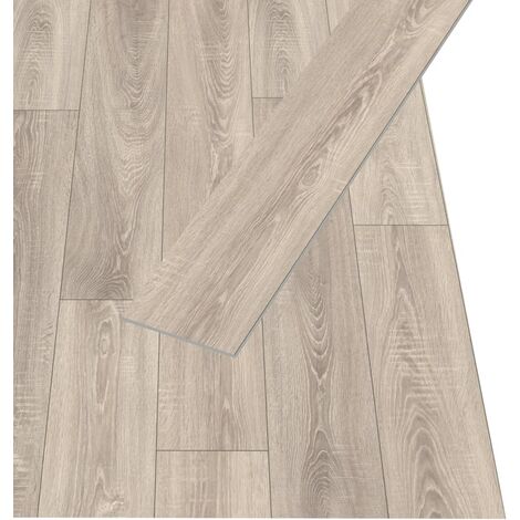 Egger Planches de plancher stratifié 73,63 m² 8 mm Toscolano Oak Light