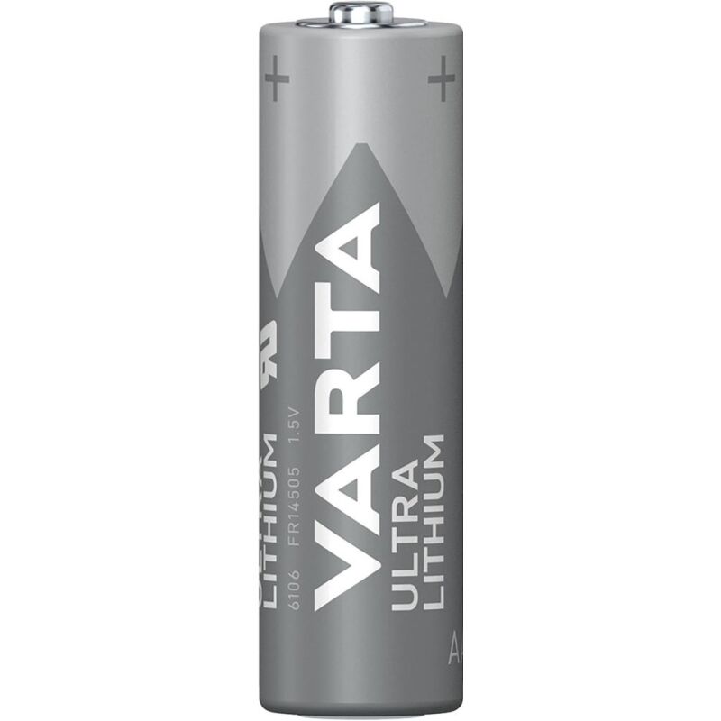 Varta Batterie 6106301404 aa Mignon CR6 1,5V 4 St./Pack.