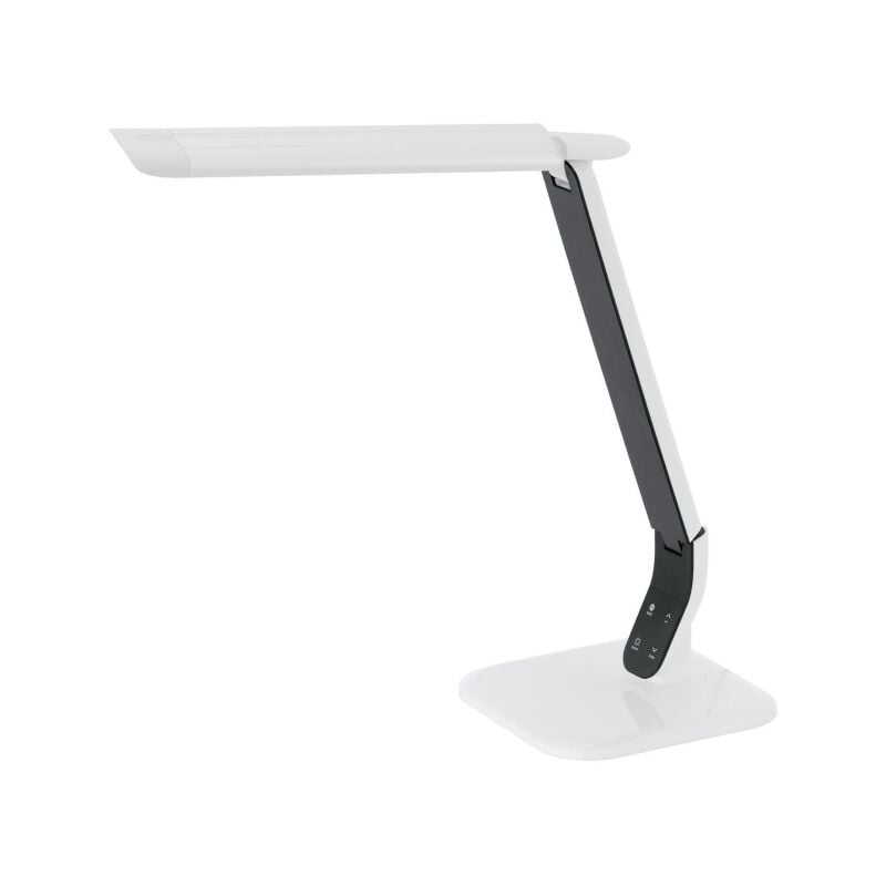 Image of Eglo - 93901 lampada tavolo sellano bianca 6W
