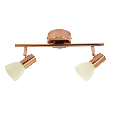 EGLO 94737 interno lampada, integrato, Argento [Classe di efficienza energetica A+]