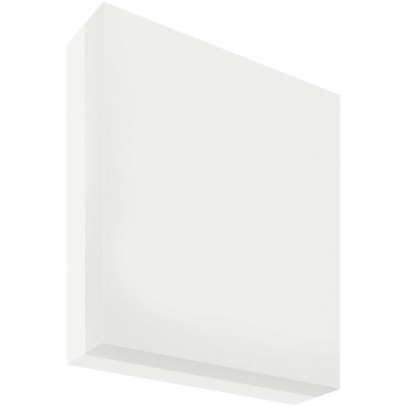 Image of Eglo - All'esterno della parete della lampada led della luce / soffitto bianco Sonella
