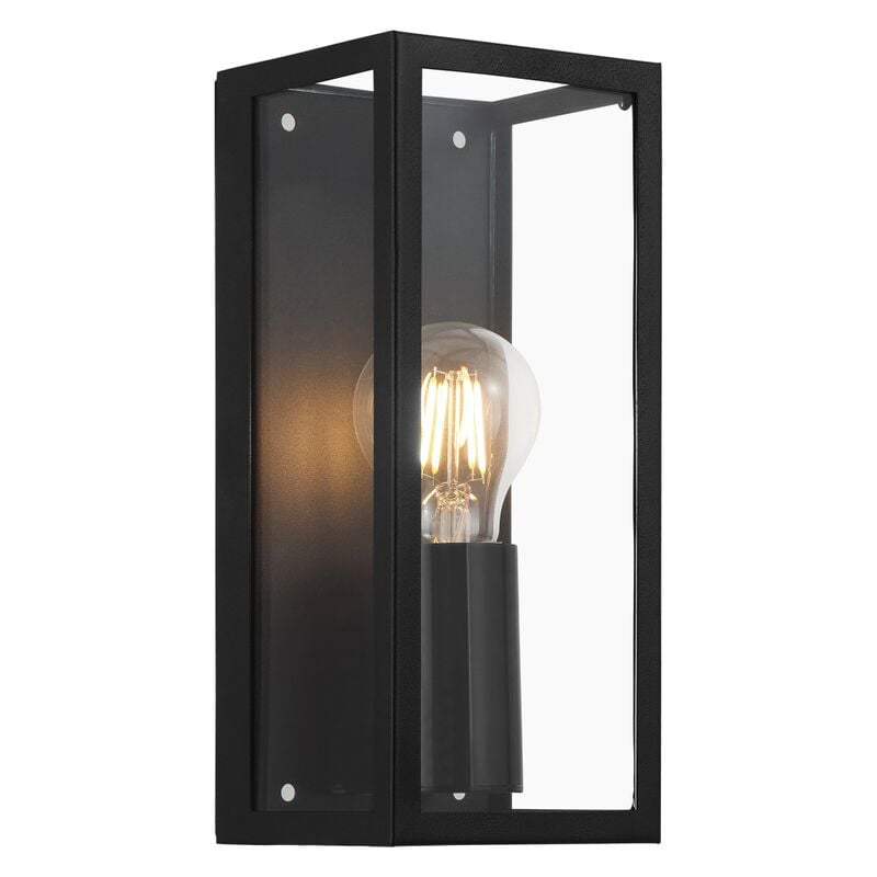 

AMEZOLA lámpara de pared, Negro - Eglo