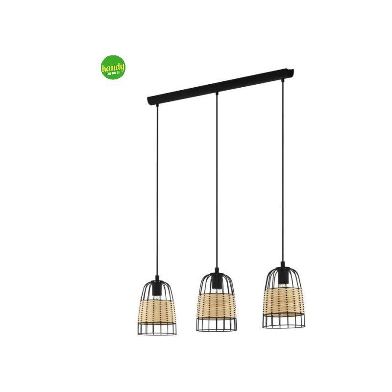 Sospensione Anwick 3x40w