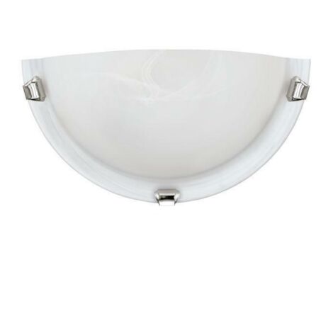 Eglo Applique Salome - Bianco Cromato - 300x150 mm