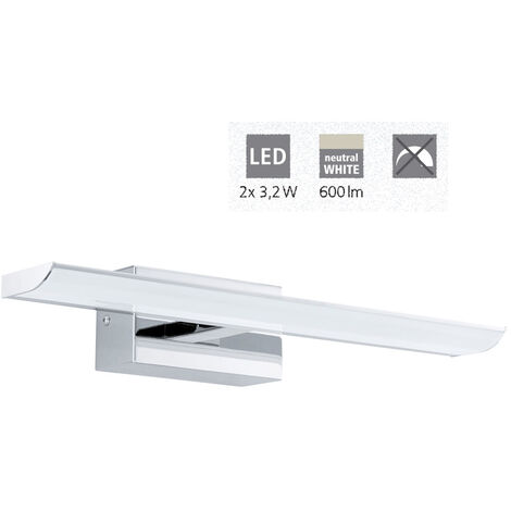 V-TAC VT-7010 Lampe Miroir LED Linéaire SMD Applique Murale