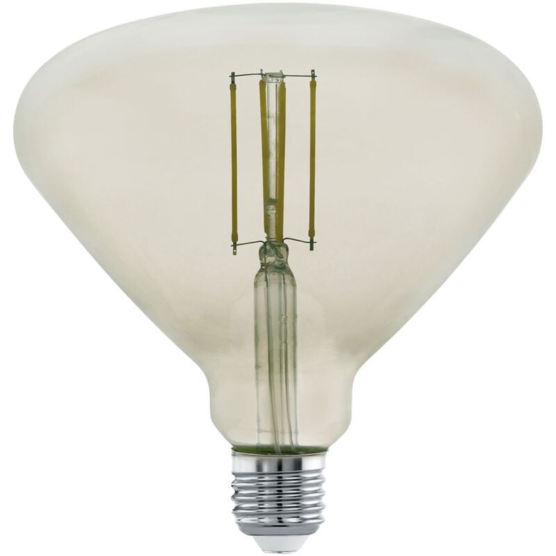 

Bombilla LED, negro, transparente - Eglo