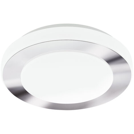Eglo Carpi LED-Wand- oder Deckenleuchte 30cm 3000K Warmweiß (95282)