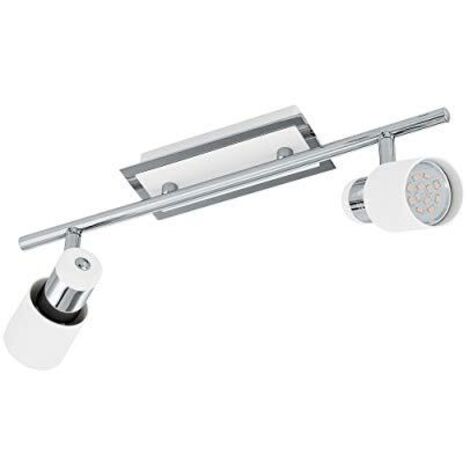 Eglo Davida Faretti 5 W, Bianco