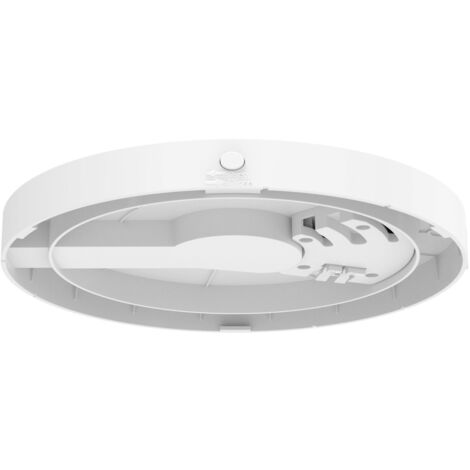 Eglo Deckenbefestigung Castagneto-M Kunststoff weiss,  IP44 Deckenlampen & Kronleuchter