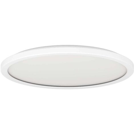 Eglo Deckenleuchte Rovito weiß Ø 39 cm Deckenlampen & Kronleuchter