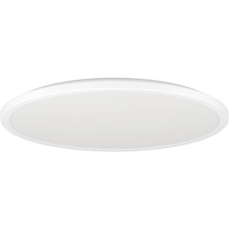 Eglo Deckenleuchte Rovito weiß Ø 50 cm Deckenlampen & Kronleuchter
