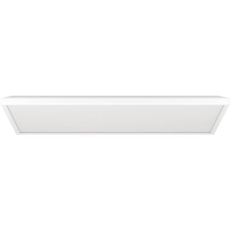Eglo Deckenleuchte Rovito weiß 57 x 30 cm Deckenlampen & Kronleuchter