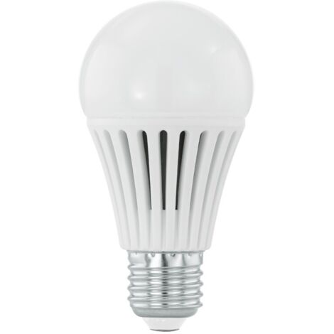 EGLO E27-LED-A60 lampada LED 9 W A+ [Classe di efficienza energetica A+]