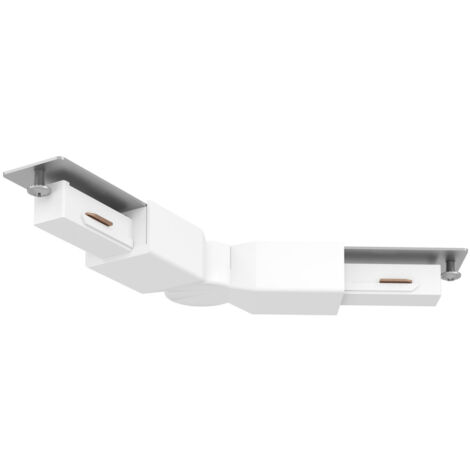 Eglo Eckverbinder EasyT Corner Kunststoff weiß Deckenlampen