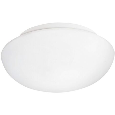 Eglo Ella Lampada da soffitto E27, 60 W, Bianco, Ø 28 cm