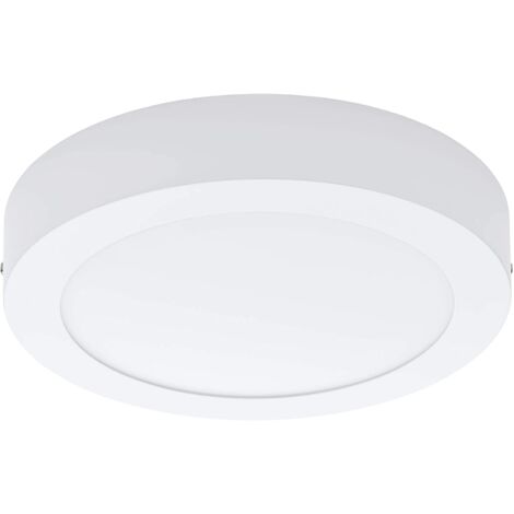 EGLO - FARETTO LED FUEVA DIAMETRO 225mm1 2000LM 16,48W