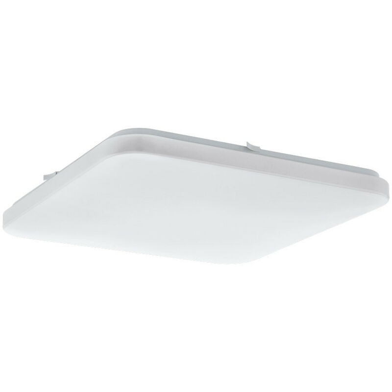 Frania Led 6 Lamp Flush Ceiling Light White - Eglo