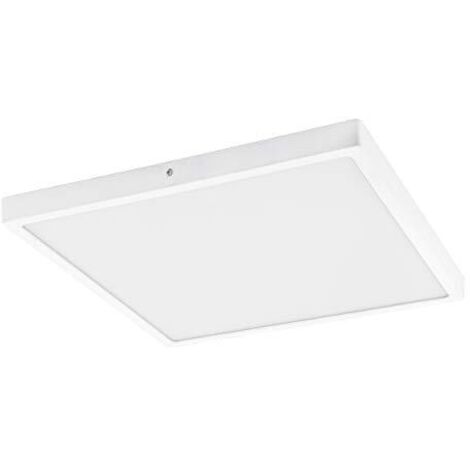 Eglo FUEVA 1 Lampada da soffitto 25 W, Bianco