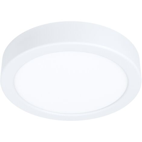 EGLO FUEVA 5 lámpara empotrable, Blanco