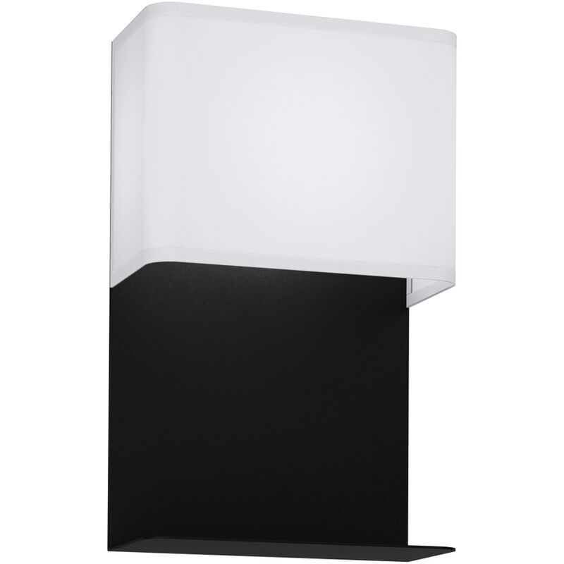 

GALDAKAO lámpara de Pared, Negro - Eglo
