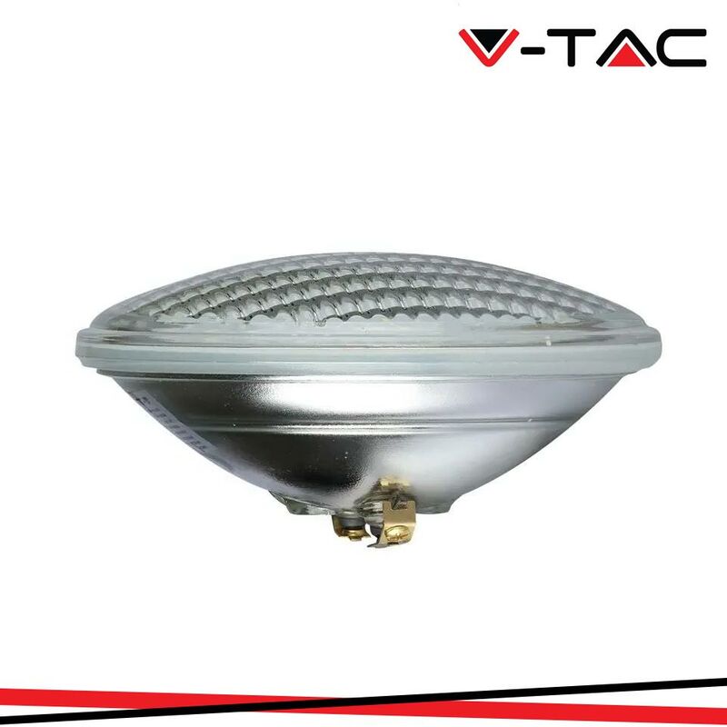 Image of Luce per piscina 8W PAR56 3000K - Luce calda