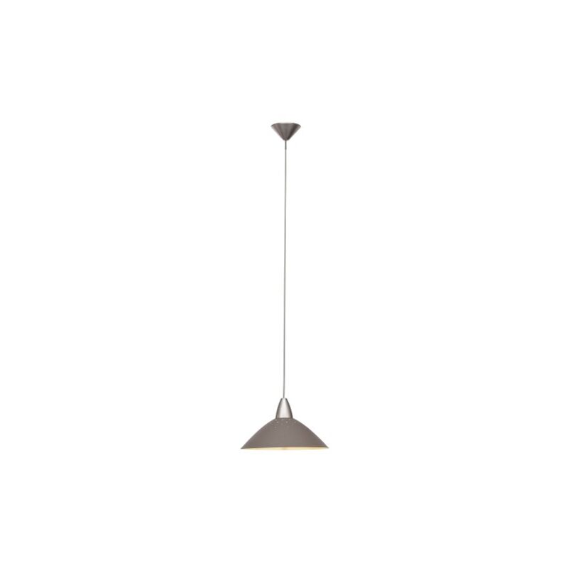 Lampada a sospensione con logo 78270/11