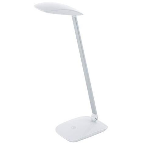 EGLO - LAMPADA DA TAVOLO CAJERO 4,5W BIANCO