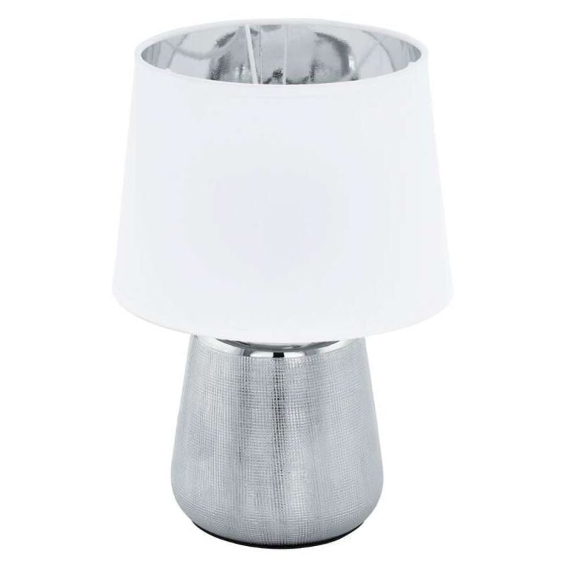 Image of Lampada da tavolo Manalba 1 E14 1x40W