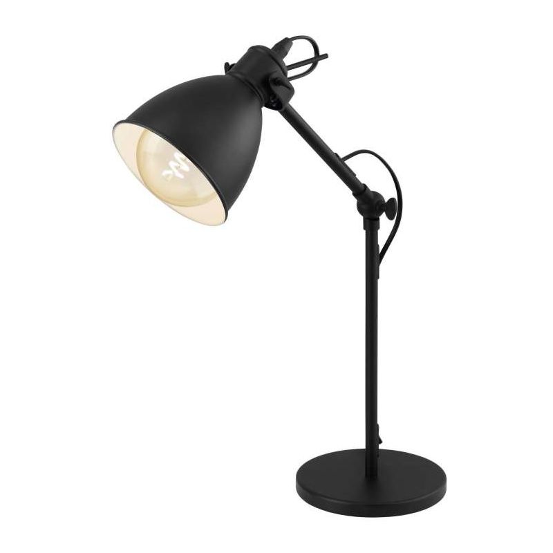 Image of Lampada da tavolo priddy E27 1X40W