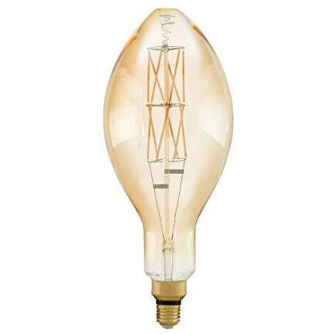 EGLO LAMPADA LED VINTAGE 8W E27
