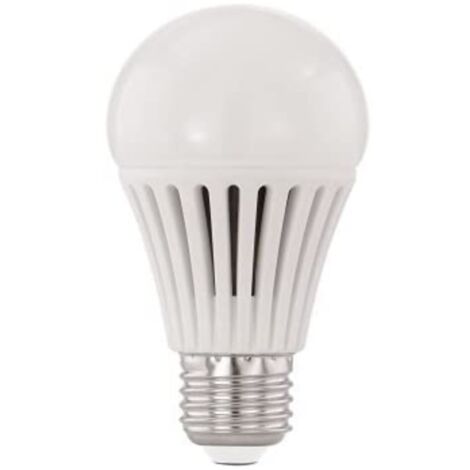 EGLO - LAMPADINA A SFERA CON ATTACCO E27 - 7W 470LMN - LUCE BIANCA CALDA