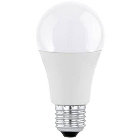 EGLO - LAMPADINA LED 10W E27 A+ Bianco caldo