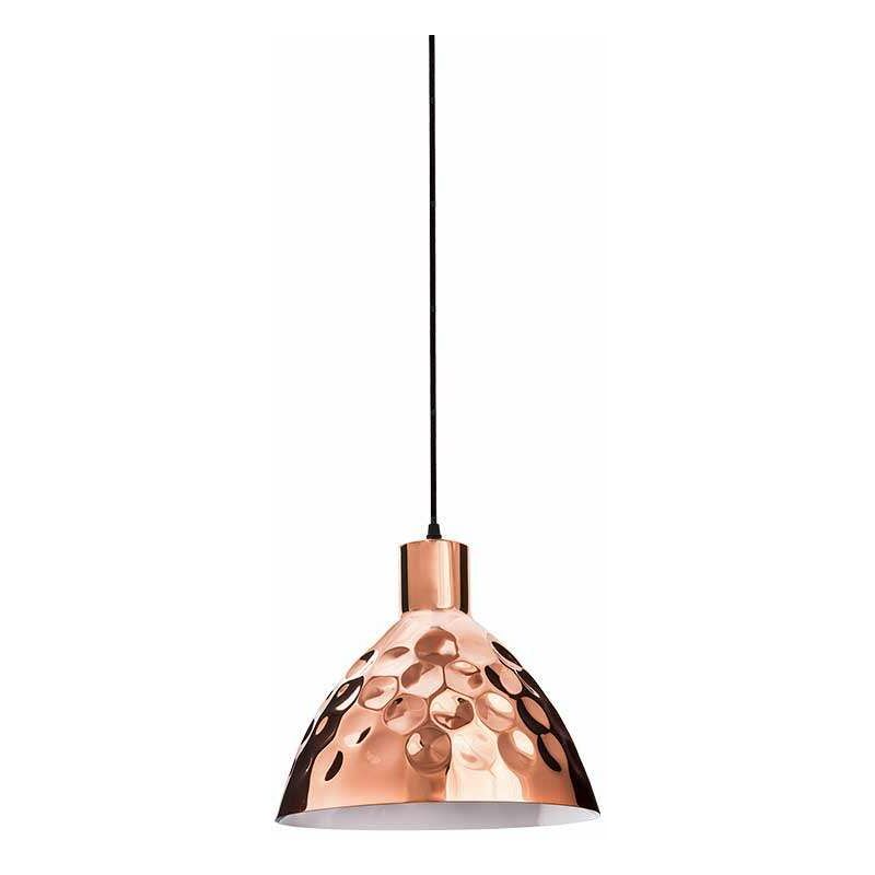 

Lámpara Colgante Serie Copper Rose Gold Small