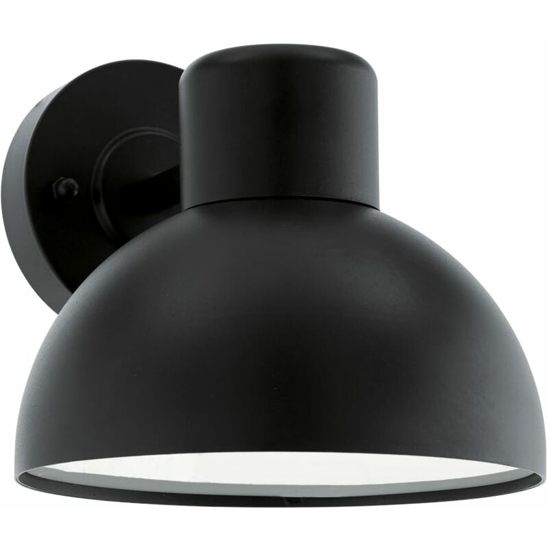 

Lámpara de pared para jardín Entrimo negro - Negro - Eglo