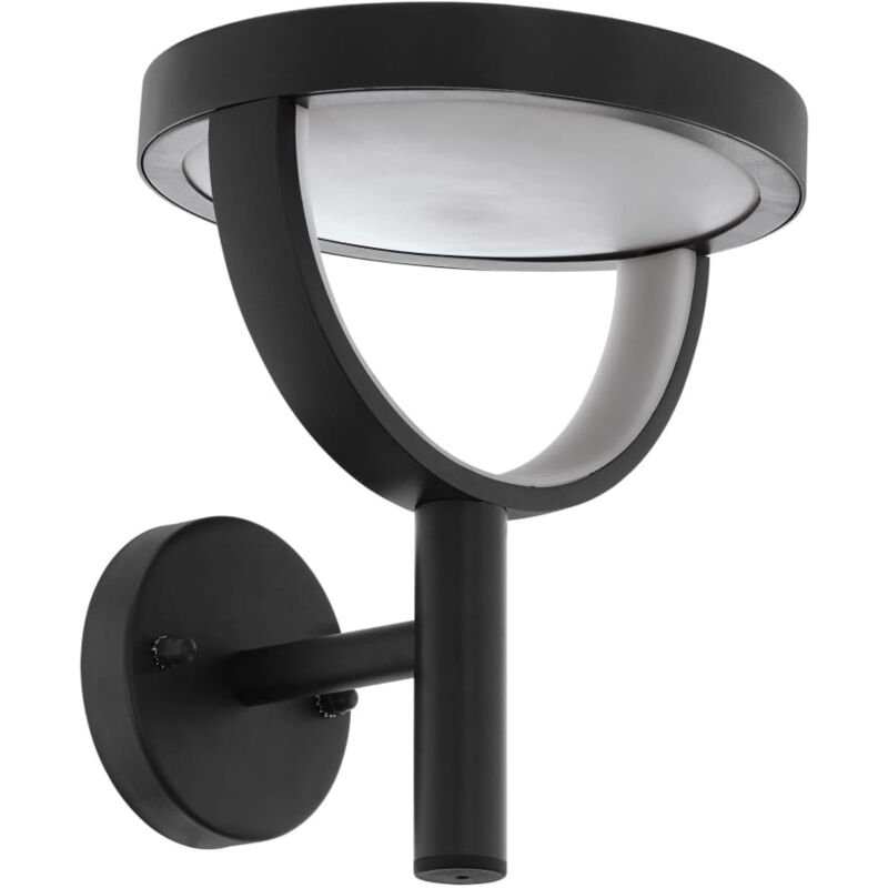 

Lámpara LED de pared para jardín Francari gris antracita 11W - Antracita - Eglo