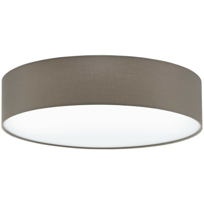 Pasteri 3 Lamp Cylindrical Ceiling Light White - Eglo