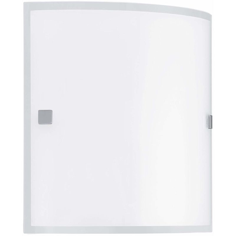 Image of Led corriente illuminazione da soffitto Specchio, White a [Classe di efficienza energetica a] - Eglo