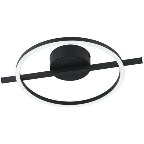 Eglo LED Deckenleuchte Amandolo 17W, 1900 lm, 2700-6500K, CCT Deckenlampen & Kronleuchter