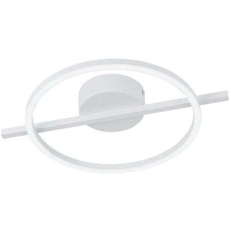 Eglo LED Deckenleuchte Amandolo 17W, 1900 lm, 2700-6500K, CCT Deckenlampen & Kronleuchter