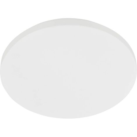 Eglo LED Deckenleuchte Frania weiß Ø 31 cm neutralweiß Deckenlampen & Kronleuchter