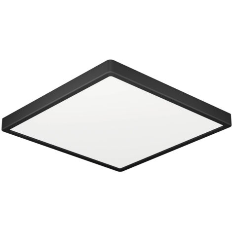 Eglo LED Deckenleuchte Fueva 6 22 x 22 cm warmweiß-kaltweiß