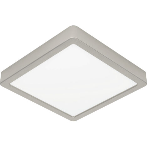 Eglo LED Deckenleuchte Fueva 6 weiß 22 x 22 cm warmweiß-kaltweiß dimmbar