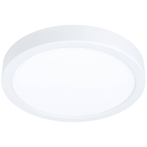 Eglo LED Deckenleuchte Fueva 6-Z weiß Ø 21 x 3 cm RGB dimmbar