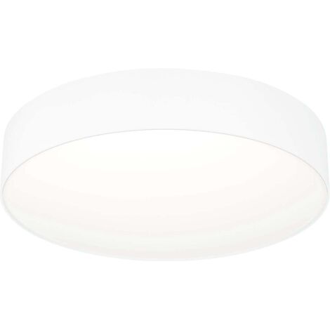 Eglo LED Deckenleuchte Gallizzi-Z weiß Ø 39 x 7 cm RGB dimmbar